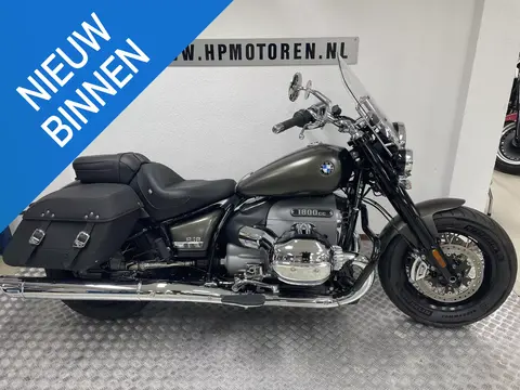 BMW R 18 ABS EXECUTIVE BOVAGGARANTI 5563KM