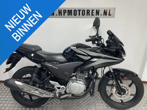 Honda CBF125 CBF 125 A1 RIJBEWIJS BOVAGGARANTI ZEER MOOI
