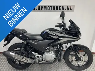 Honda CBF125 CBF 125 A1 RIJBEWIJS BOVAGGARANTI ZEER MOOI