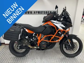 KTM SUPER ADVENTURE R ABS TC BOVAGGAR FULL OPTION