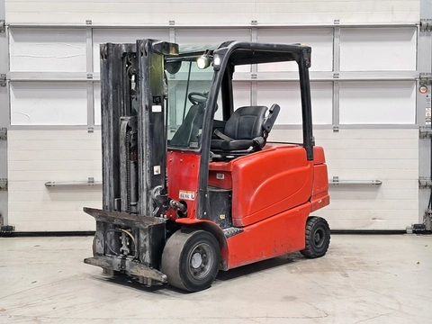 HYSTER J3.5XN 2017 3.5T