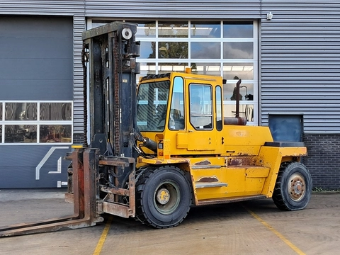KALMAR DC15-1200 1991 15.0T