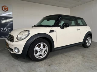 Mini 3-Deurs 1.6 Cooper Pepper Airco/LMV