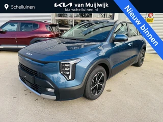 Kia Niro 1.6 GDi Hybrid ComfortLine Rijklaar incl. Metalliclak | VoorraadVoordeelAuto | Ruim €3800,-