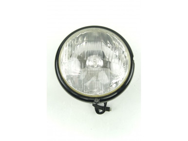 Used Koplamp V50 zwart (Incompleet)
