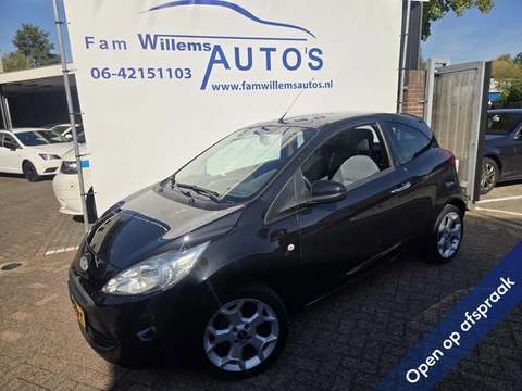 Ford Ka 1.2 Titanium X s/s