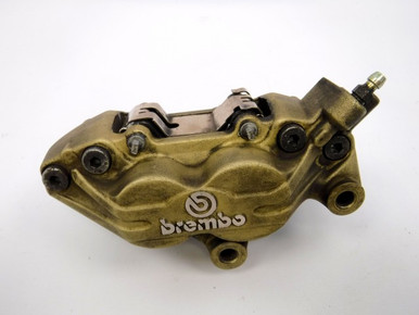 Used remklauw v11 lemans enz. gold 2 pen