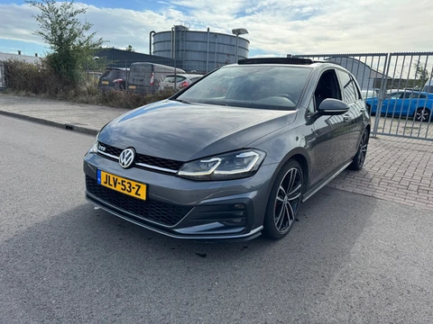 Volkswagen Golf 2.0 TDI GTD DSG-AUTOMAAT PANO/XENON/NAVI