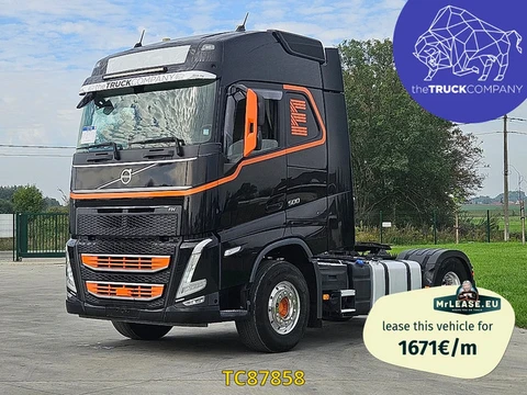 Volvo FH 500 (bj 2021, automaat)