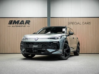 Volkswagen T-Roc T-roc R-line Vol uit gevoerde T-Roc R-line mooie kleurstelling