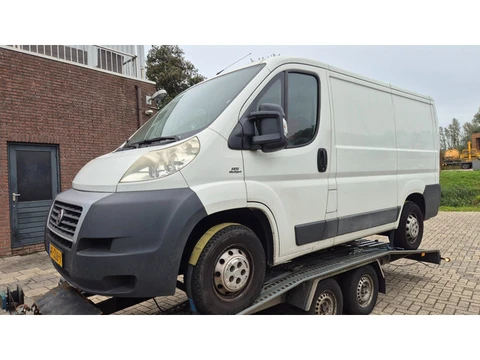 Fiat Ducato 28 2.0 MultiJet KH1 Actual motor defect!!!!!!