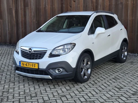 Opel Mokka 1.4 T Cosmo Xenon