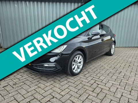 Seat Leon 5 Deurs 1.5 TSI Style Business Intense Camera Stoel/Stuurverwarming Navi