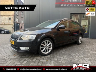 Skoda Octavia Combi 1.2 TSI Greentech Elegance