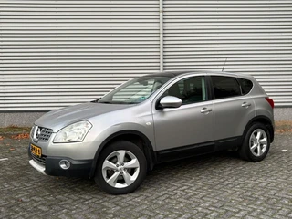 Nissan Qashqai 2.0 Acenta Pano Trekhaak PDC APK NIEUW