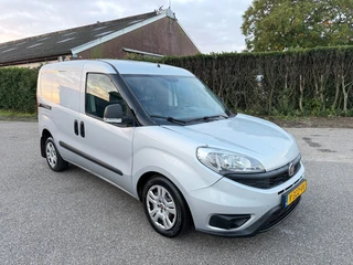 Fiat Doblò Cargo 1.3 MJ - EURO 6 - AIRCO - 1E EIG.