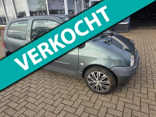 Renault Twingo 1.2-16V Expression Eco Quickshift 5