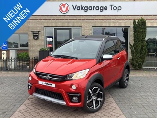 Aixam e-Crossover Premium | Standkachel | Dealer | Camera