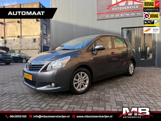 Toyota Verso 1.8 VVT-i Aspiration AUTOMAAT