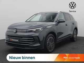 Volkswagen Tiguan 1.5 eHybrid Elegance 204PK DSG Achteruitrijcamera, Navi via Apple Carplay/Android 