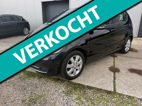 Mercedes-Benz A-klasse 170 BlueEFFICIENCY Classic Met airco en navigatie