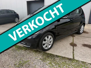 Mercedes-Benz A-klasse 170 BlueEFFICIENCY Classic Met airco en navigatie