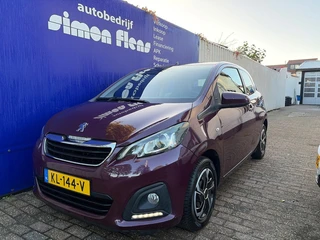 Peugeot 108 1.0 e-VTi Active*AIRCO*