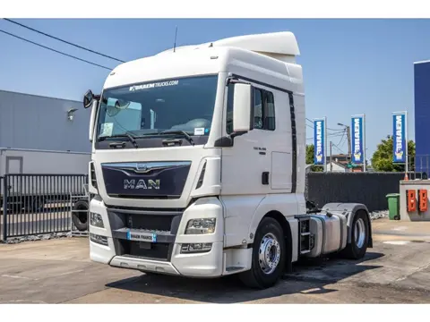 MAN TGX 18.480 XLX BLS+INTARDER (bj 2015, automaat)