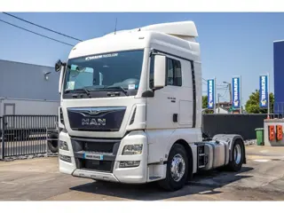 MAN TGX 18.480 XLX BLS+INTARDER (bj 2015, automaat)