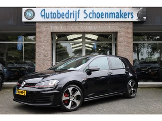 Volkswagen Golf 2.0 TSI GTI Performance LEER STOELVERWARMING KLEPPENSYSTEEM PARKING-ASSIST HILL-HOLD