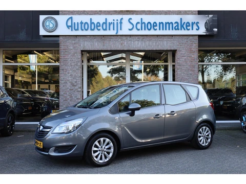 Opel Meriva 1.4 Blitz NAVI LMV CRUISE ALL-SEASONBANDEN