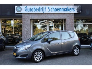 Opel Meriva 1.4 Blitz NAVI LMV CRUISE ALL-SEASONBANDEN