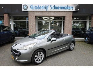 Peugeot 207 CC 1.6 VTi