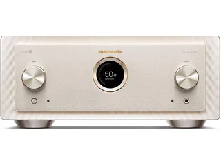 Marantz Model 10 stereo versterker champagne