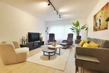 Woning aan de Kanteel te Amsterdam