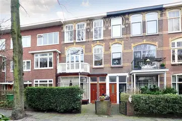 Woning aan de Leeuwendaallaan te Rijswijk