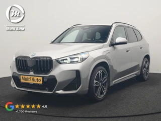BMW X1 xDrive25e M Sport PHEV 245pk Dealer O.H | Trekhaak Af Fabriek | Adapative Cruise | 360 Camera