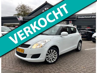 Suzuki Swift 1.2 Bandit Airco, cruise control, 32.000 km !