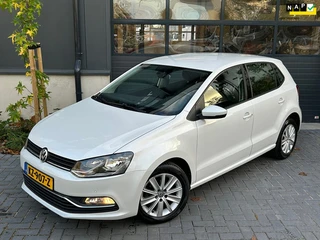 Volkswagen Polo 1.2 TSI Comfortline Connected Series | Airco | Apple Carplay | Iso | 5 Deurs