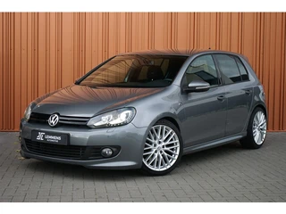 Volkswagen Golf 1.4 TSI R-line 160PK Led Xenon Dynaudio Clima Stoelverw. Bluetooth