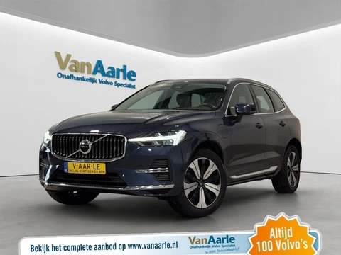 Volvo XC60 T6 Aut. Long Range Plus Bright Parkeercamera Leder 350pk