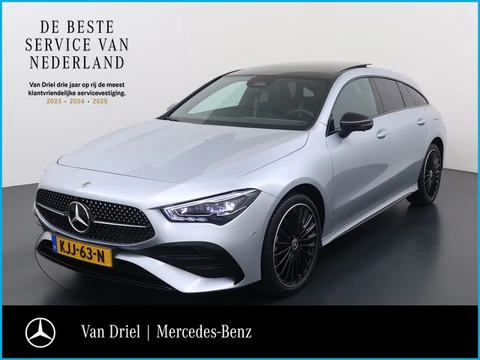 Mercedes-Benz CLA-Klasse Shooting Brake CLA 250 e Shooting Brake AMG line | Panorama Distronic Multi