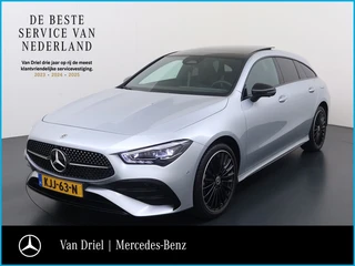 Mercedes-Benz CLA-Klasse Shooting Brake CLA 250 e Shooting Brake AMG line | Panorama Distronic Multi