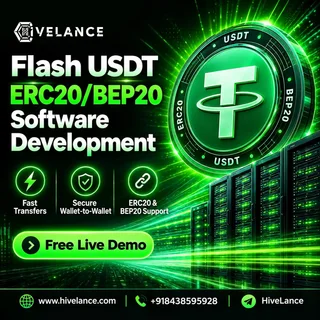 Flash USDT Multi-Wallet Management Software Development Solutions