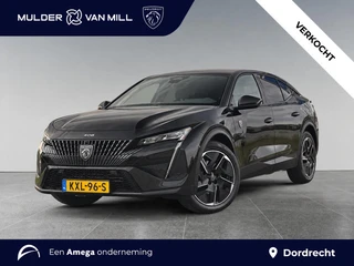 Peugeot 408 GT 1.6 HYbrid PHEV 225pk e-EAT8 | AGR-STOEL | ALCANTARA | FOCAL HIFI | HANDSFREE A.KLEP 