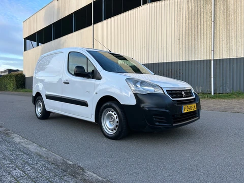 Peugeot Partner 120 1.6 BlueHDi 75 L1 XR Nw APK + Grote Beurt