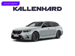 BMW 5 Serie Touring M5 - Pano - Trekhaak - Driving Ass Prof - Stoelventilatie
