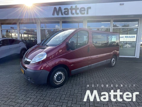 Opel Vivaro Combi 2.0i L2H1 Benzine