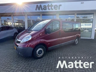 Opel Vivaro Combi 2.0i L2H1 Benzine