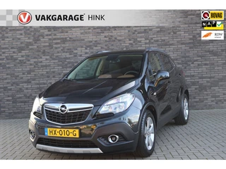 Opel Mokka 1.4 T Cosmo | Camera | Trekhaak | Cruise-control |
